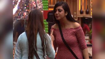 Bigg Boss 11, Episode 67, 7 December 2017: Arshi accuses Shilpa of disrespecting her father