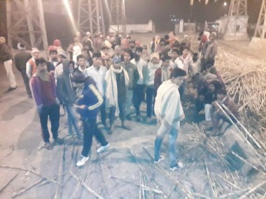 Bihar boiler blast: Five labourers killed, nine others injured at sugar mill in Gopalganj district Bihar boiler blast: Five labourers killed, nine others injured at sugar mill in Gopalganj district
