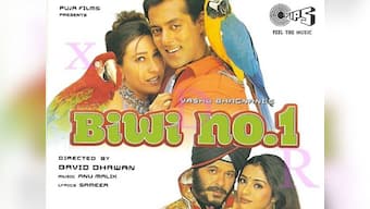 David Dhawan denies working on Biwi No. 1 remake, says 'may surprise fans with an original film'
