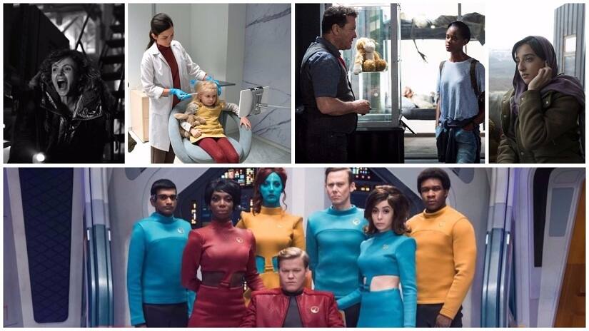 Black Mirror season 4 will be available for viewing on Netflix
