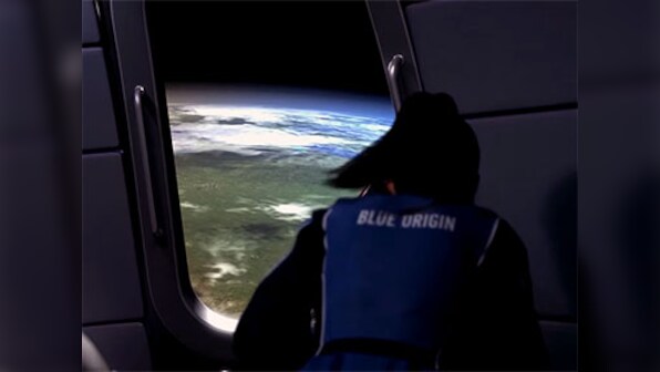 Blue Origin announces successful test flight of New Shepard rocket and Crew Capsule 2.0