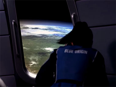 Jeff Bezos' Blue Origin launches its first space mission of 2018 Jeff Bezos' Blue Origin launches its first space mission of 2018