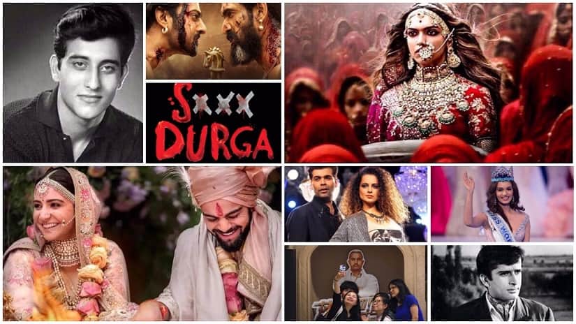 For Bollywood watchers, 2017 marked the best of time,s the worst of times