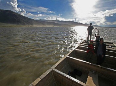 China not to blame for Brahmaputra turning black? Union minister says causes could be natural China not to blame for Brahmaputra turning black? Union minister says causes could be natural