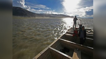 China not to blame for Brahmaputra turning black? Union minister says causes could be natural