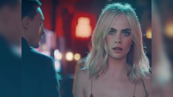 Cara Delevingne criticised for 'sexist' Jimmy Choo ad that has men catcalling her
