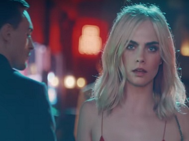 Cara Delevingne criticised for 'sexist' Jimmy Choo ad that has men catcalling her Cara Delevingne criticised for 'sexist' Jimmy Choo ad that has men catcalling her