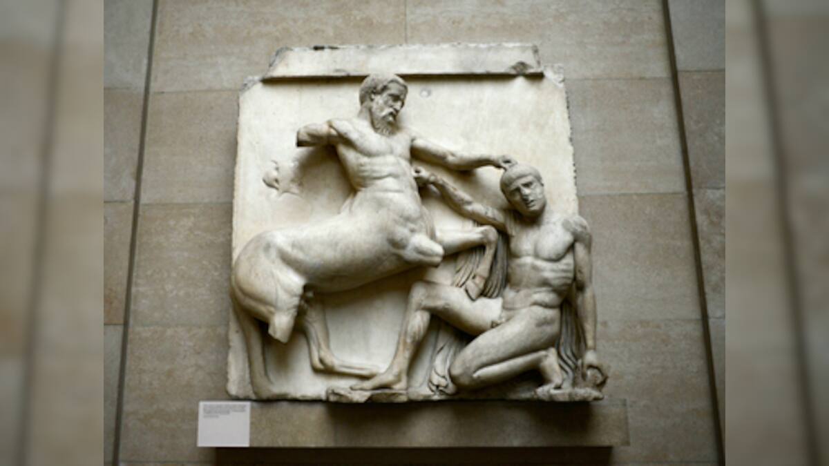 Mythology, folklore are full of animal-human hybrid but evolution has ...