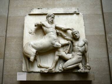 Mythology, folklore are full of animal-human hybrid but evolution has left animals out of spiritual fulfilment