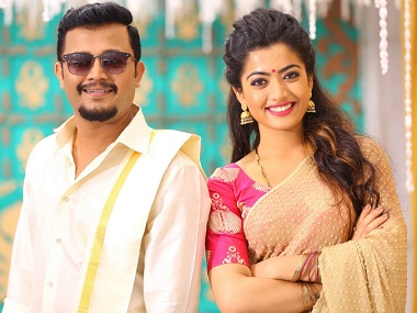 Chamak movie review: Specks of comedy and romance can't save this lacklustre drama Chamak movie review: Specks of comedy and romance can't save this lacklustre drama