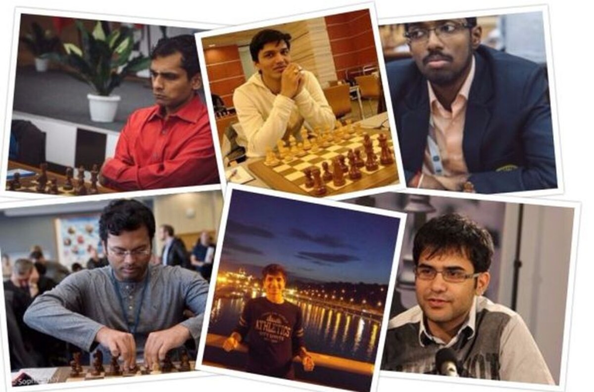 Indian chess community on Praggnanandhaa crossing 2700 Elo at the