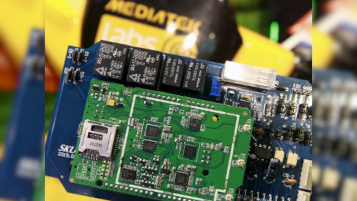 MediaTek partners with MeitY to launch a 