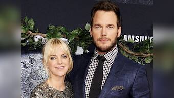 Chris Pratt, Anna Faris officially file for divorce, ending eight-year marriage
