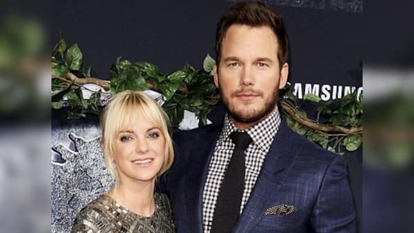 Chris Pratt, Anna Faris officially file for divorce, ending eight-year marriage