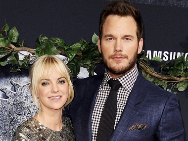 Chris Pratt, Anna Faris officially file for divorce, ending eight-year marriage Chris Pratt, Anna Faris officially file for divorce, ending eight-year marriage