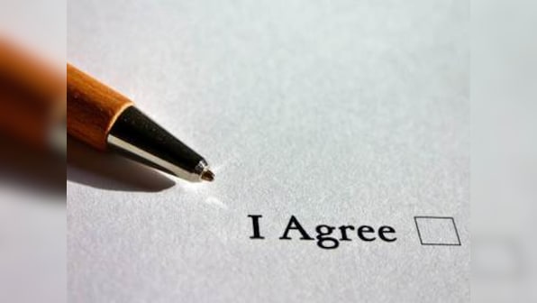Understanding the Data Protection White Paper Part V: Clicking on the ‘I Accept’ button before proceeding to use a service or app