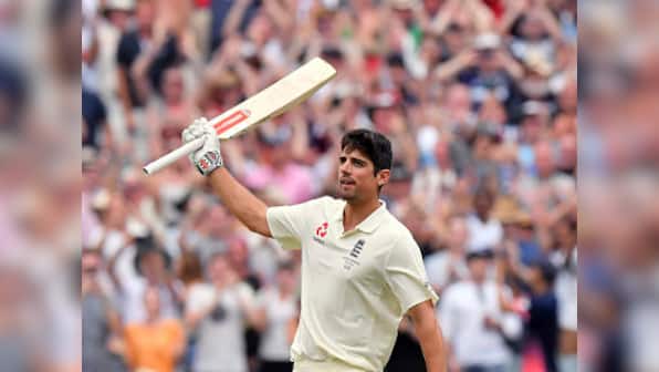 Ashes 2017: Alastair Cook says it would have been right if he was dropped after string of poor performances