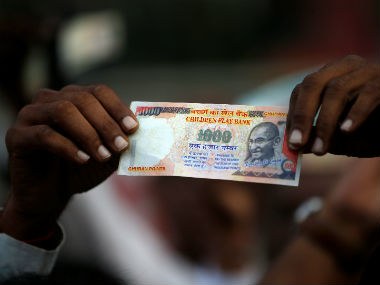 How machine learning can help with demonetisation and counterfeit currency How machine learning can help with demonetisation and counterfeit currency