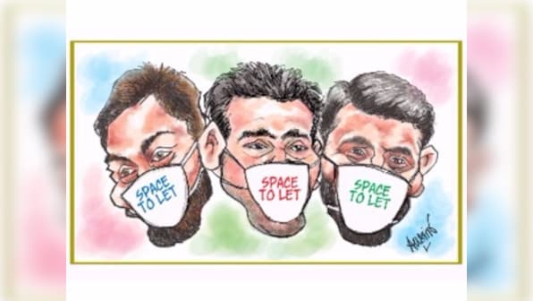 Indian cricket’s new weapon could be smog, as the Test match against Sri Lanka showed
