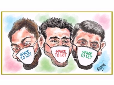 Indian cricket’s new weapon could be smog, as the Test match against Sri Lanka showed Indian cricket’s new weapon could be smog, as the Test match against Sri Lanka showed