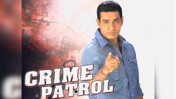 Crime Patrol makers to launch new series Black Headline featuring high-profile cases of 2017
