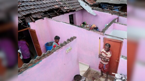 Cyclone Ockhi: 1,540 people rescued from Tamil Nadu, Kerala, Lakshwadeep; Coast Guard, navy ships pressed into action
