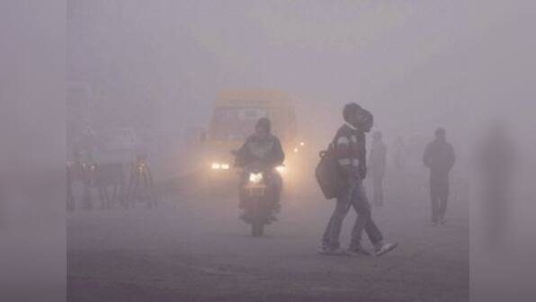 Shallow fog engulfs Delhi: 54 trains delayed, 12 rescheduled; poor visibility hits air traffic