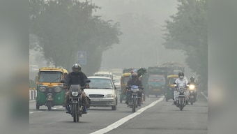 Light rains in parts of Delhi improve city's air quality; AQI logged under ‘moderate’ category as of Thursday morning