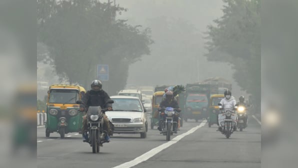 Air pollution is now a year-round problem for Delhi; toxicity may even ...