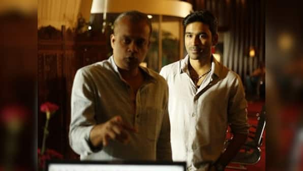 Dhanush resumes shooting of long-pending film Enai Nokki Paayum Thota, slated for February 2018 release