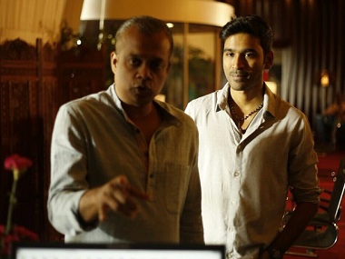 Dhanush resumes shooting of long-pending film Enai Nokki Paayum Thota, slated for February 2018 release Dhanush resumes shooting of long-pending film Enai Nokki Paayum Thota, slated for February 2018 release