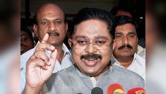 Another AIADMK MLA switches sides, joins TTV Dhinakaran camp to 'effectively' serve people of his constituency