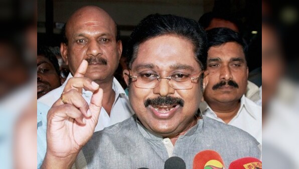 Another AIADMK MLA switches sides, joins TTV Dhinakaran camp to 'effectively' serve people of his constituency