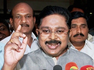 AIADMK ridicules TTV Dhinakaran for volte-face on approaching SC, says disqualified MLAs in 'confused' state of mind