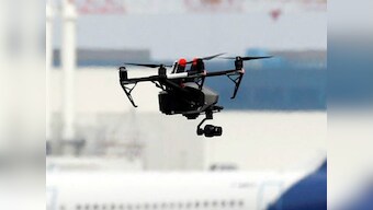 Australian researchers develop drone capable of measuring a person's breathing and heart rate from 60 metres