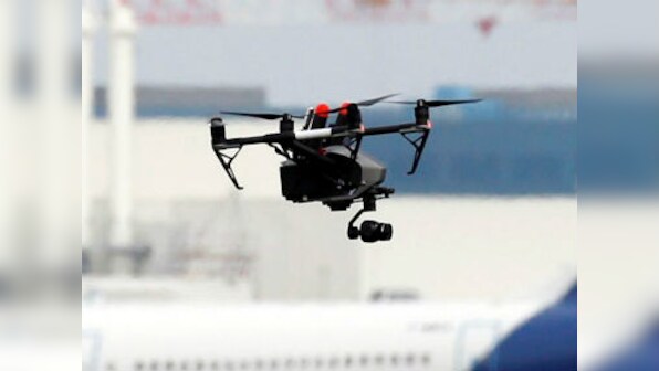 Australian researchers develop drone capable of measuring a person's breathing and heart rate from 60 metres