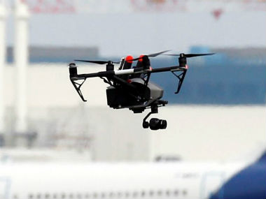 18 drones spotted near airports in 2017 despite restrictions from DGCA on their civil use 18 drones spotted near airports in 2017 despite restrictions from DGCA on their civil use