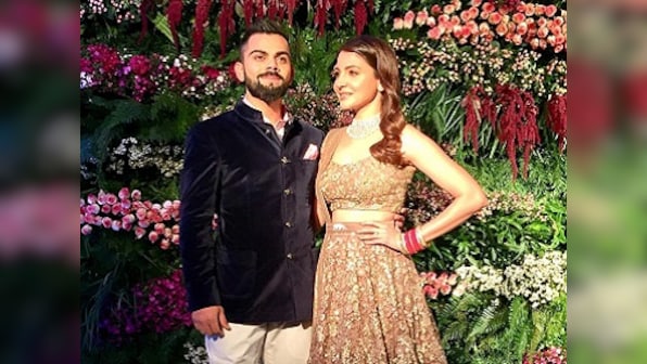 Virat Anushka Wedding Reception in Mumbai: Couple hosts celeb-heavy celebration; see pics