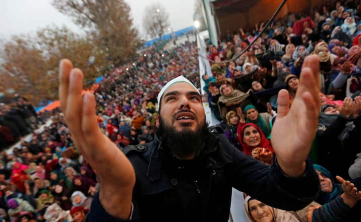 Muslims in India, Pakistan celebrate Eid-e-Milad; prayers mark Prophet Muhammad's birth anniversary