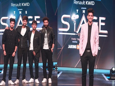 The Stage 3: Zoe, Siddhant, Urgen and Arish make it to the finale The Stage 3: Zoe, Siddhant, Urgen and Arish make it to the finale