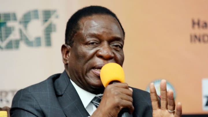 Zimbabwe launches space agency to deploy observation satellites, navigation systems