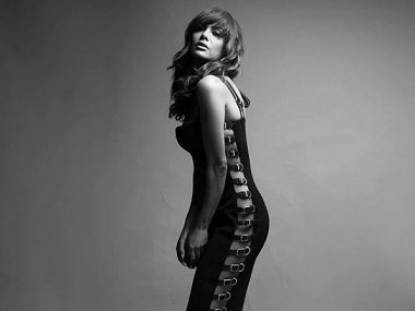 Nikhil Thampi pays homage to late designer Azzedine Alaia with his creation Nikhil Thampi pays homage to late designer Azzedine Alaia with his creation