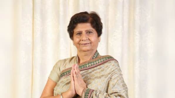 Uttar Pradesh civic polls: Lucknow's first woman mayor Sanyukta Bhatia sworn in, 110 corporators take oath