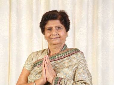 Uttar Pradesh civic polls: Lucknow's first woman mayor Sanyukta Bhatia sworn in, 110 corporators take oath