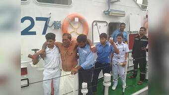 Cyclone Ockhi: K Palaniswamy urges Centre to involve navy, coast guard in search operations of missing fishermen