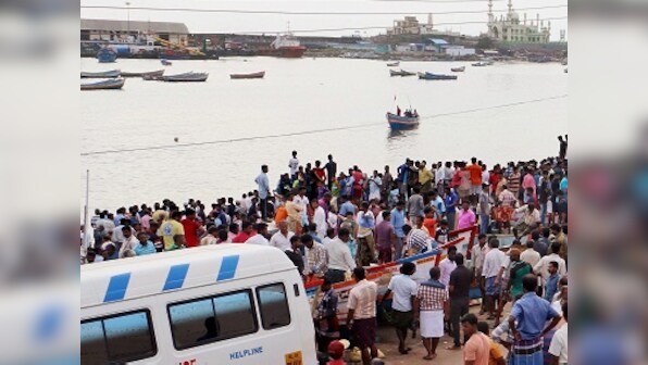Cyclone Ockhi: With 96 fishermen still missing, Kerala govt under fire for lax response to disaster