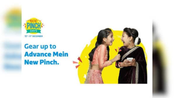 Flipkart reveals big offers and deals for upcoming New Pinch Days sale; runs between 15-17 December