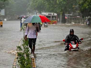 Low pressure area over Bay of Bengal triggers rain in Odisha; Met department advises fishermen not to venture into sea in parts of state Low pressure area over Bay of Bengal triggers rain in Odisha; Met department advises fishermen not to venture into sea in parts of state