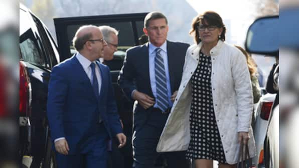 Michael Flynn pleads guilty to lying to FBI; says Trump team asked him to contact Russians