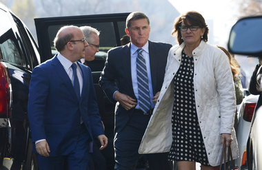 Flynn pleads guilty to lying to FBI, Mueller closes in on Trump, it's chaos in Washington Flynn pleads guilty to lying to FBI, Mueller closes in on Trump, it's chaos in Washington